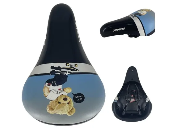 XRH-5006 ChiZe junior & kids saddles reference