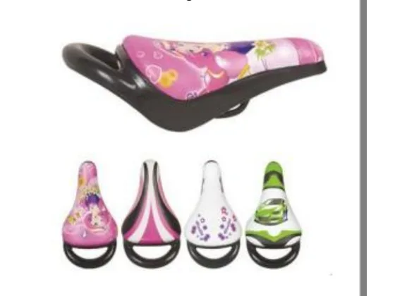 XRH-5015 ChiZe junior & kids saddles reference