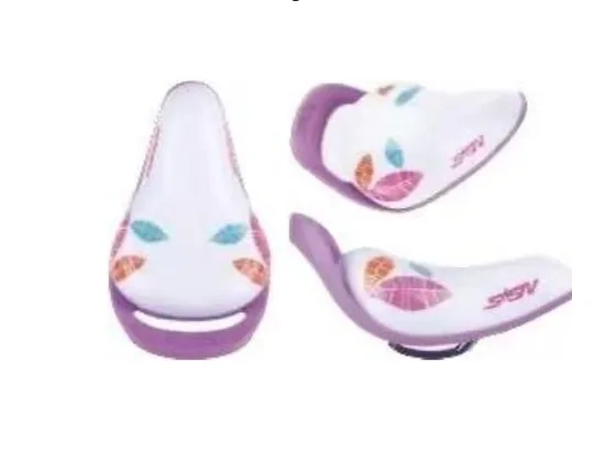 XRH-5022 ChiZe junior & kids saddles reference