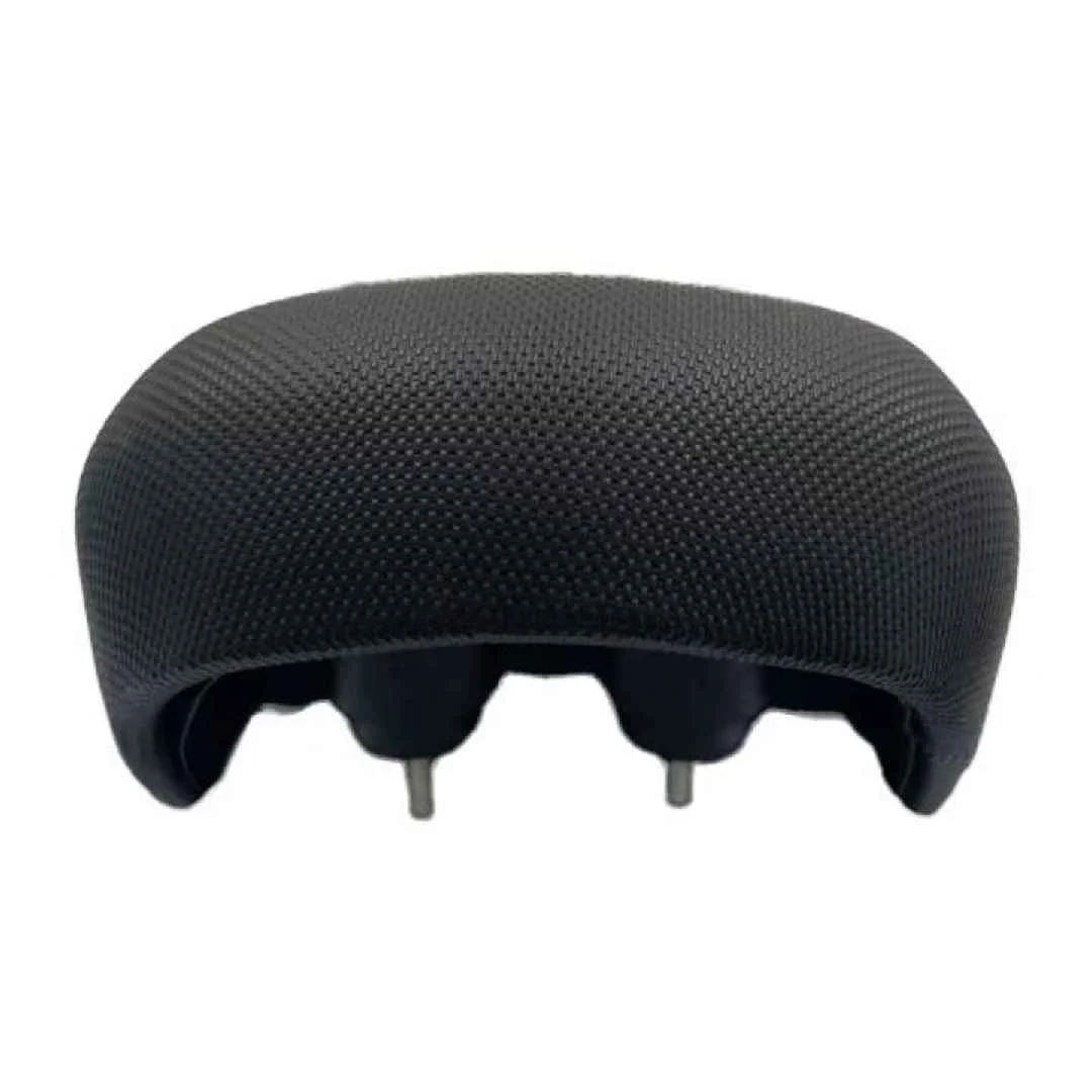 Front profile of XRH-3050 long-form saddle factory reference