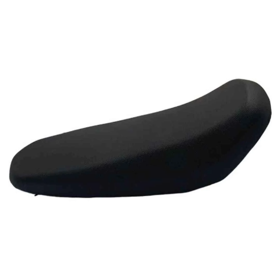 Side view of XRH-3050 long-form saddle factory reference
