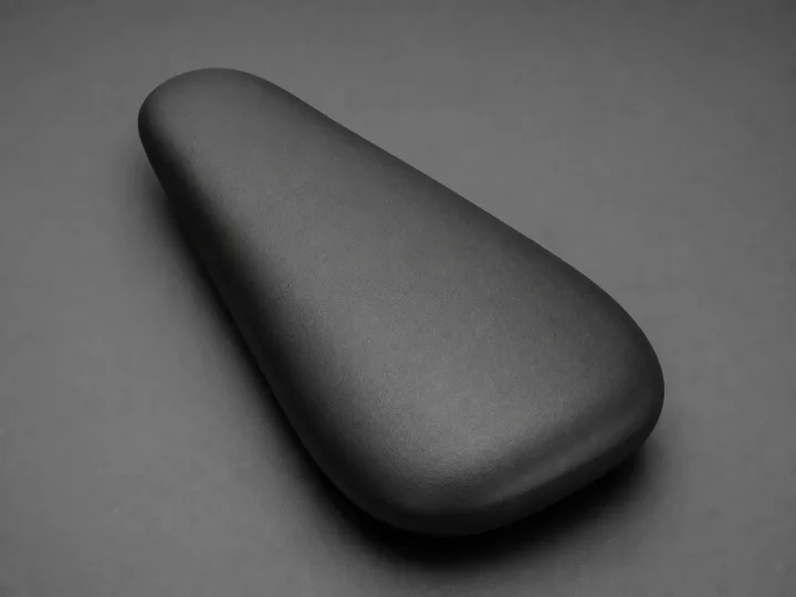 Supplied top view of an XRH-3055 saddle reference
